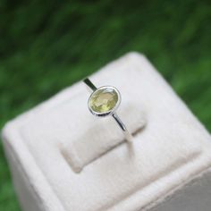 * Material: 925 Sterling Silver * DETAILS ✥ Handmade Ring ✥ - Center Stone: Natural Lemon Quartz - Center Stone Size: 6X8 MM - Center Stone Shape: Oval - Side Stone: N/A - Band Color: Silver Shiny ✥ O T H E R ∙ I N F O R M A T I ON ✥ ♦ Your item will be nicely packed to gift in elegant jewelry boxes. ♦ Custom Order We can make custom rings in almost any shape and style. If you want a specific model, please send us a clear picture and we will do our best. ♦ Delivery All Item will be Shipped withi Lemon Quartz Ring, Etsy Wedding Rings, Jewelry Wedding Rings, Lemon Quartz, Quartz Ring, Jewelry Wedding, Ring Gemstone, Elegant Jewelry, Ring Jewelry