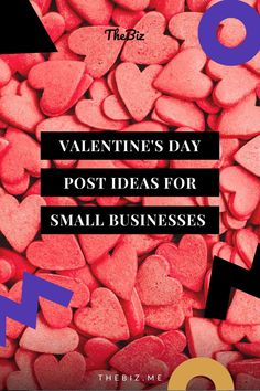 valentine's day post ideas for small businesses