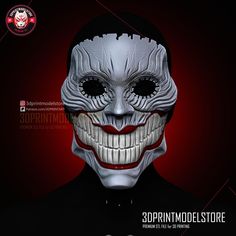 Dandadan Aira Shiratori Cosplay Mask Acrobatic Silky Powers Anime Cosplay Hollow Mask Skull 3D Print Model STL Files 3D Printing - Etsy Vietnam Dandadan Aira, Hollow Mask, Cosplay Mask, Stl Files, Print Models, Anime Cosplay, 3d Print, Cosplay Anime, Etsy App