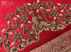 Arya Work, Blouses Work, Blouse Works, Zardosi Embroidery, Zardosi Work, Maggam Works, Blouse Embroidery, New Blouse Designs