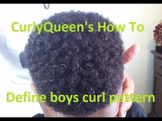 Hair Curl Products, Curling Cream, Natural Hair Men, Finger Curls, Enhance Natural Curls, Hair Kit, Hair Coils, 4c Natural Hair, Boys With Curly Hair