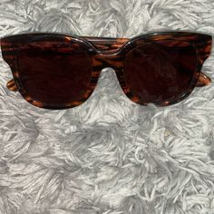 Brand New Never Used Madewell Sunglasses. They’re Tortoise Pattern. Let Me Know If You Would Like More Pictures. Reasonable Offers Welcome. Madewell Sunglasses, Tortoise Pattern, Madewell Accessories, Accessories Brand, Colored Sunglasses, Accessories Branding, More Pictures, Let Me Know, Tortoise