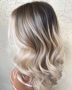 Blonde Hair Inspiration, Balayage Hair Blonde, Blonde Hair Looks, Blonde Hair With Highlights, Brown Blonde Hair, Hair Color Balayage, Hair Inspiration Color, Balayage Highlights, Blonde Color