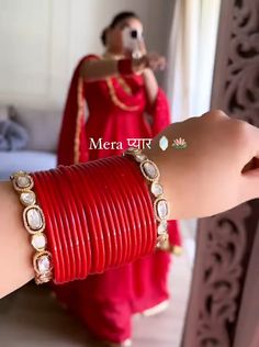 Chudiya Aesthetic, Chudiya Indian Bangles, Bangles Quotes, Bangles Snap, Bridal Chooda, Cultural Heritage Of India, Love Is The Answer, Bridal Jewellery Inspiration, Bride Photos Poses