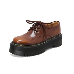 dwarves2237-2 Oxfords & Tie 5 Brown Lace Up Oxford Shoes, Leather Texture, Pig Skin, Derby Shoes, Shoes For Women, Casual Jeans, Cow Leather, Pay Attention, Derby