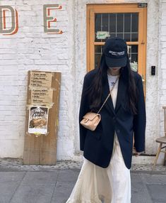 Tokyo Outfits, Japan Outfit, Downtown Outfits, Everyday Fashion Outfits, Chill Outfits, Causual Outfits, Fashion Hacks Clothes, Fashion Images