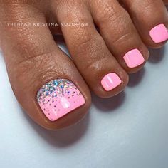 65 Toe Nail Colors That Are Unique to Replicate Toe Nail Summer Designs, 2024 Toe Nails, Gel Pedicure Ideas Summer 2024, Summer Pedicures 2024, Nails And Pedicure Ideas, Toe Nail Colors Summer 2024, Toe Gel Nail Designs, Pedicure Summer 2024