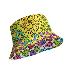 electric forest | rave fits | Edc outfits ideas | EDM | edc rave outfits Multicolor Casual Sports Hats, Multicolor Uv Protection Bucket Hat For Outdoor, Multicolor Bucket Hat With Uv Protection For Outdoor, Casual Multicolor Reversible Sun Hat, Trendy Multicolor Reversible Sun Hat, Trendy Reversible Multicolor Sun Hat, Multicolor Reversible Hats For Outdoor, Reversible Multicolor Sun Hat For Festivals, Casual Yellow Reversible Sun Hat