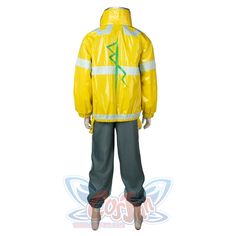 Cyberpunk: Edgerunners David Martinez Cosplay Costume Casual Hooded Cosplay Costumes, Casual Winter Cosplay Costume, Cyberpunk Edgerunners David, Edgerunners David, David Martinez, Cyberpunk Edgerunners, Anime Party, Black Butler Ciel, Ciel Phantomhive