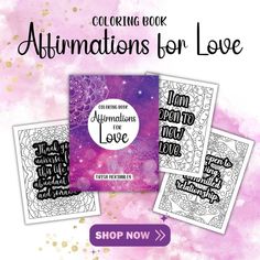 the coloring book for valentine's day is on sale at shop now, and it has