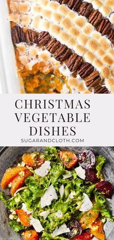 23 Best Vegetable Sides for Christmas Green Veg Side Dishes, Veggie Dishes For Christmas Dinner, Veggie Recipes For Christmas Dinner, Christmas Food Vegetables, Elevated Vegetable Recipes, Vegetable Dishes For Christmas Dinner, Christmas Green Vegetables Side Dishes, Xmas Vegetable Dishes, Christmas Side Dish Vegetable