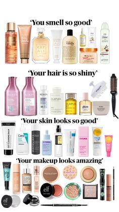 Things I Want To Buy List, Things I Want To Buy, To Buy List, Healthy Hair Routine, Beauty Hacks Skincare, Good Skin Tips, Basic Skin Care Routine, Things I Want