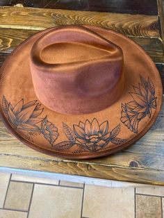 This Cowboy Hats item by HatTattCo has 5 favorites from Etsy shoppers. Ships from Albuquerque, NM. Listed on Jan 8, 2024 Nature Inspired Fashion, Blank Hats, Mobile Boutique, Wide Brim Fedora, Hat Collection, Lotus Flowers, Wide Brimmed Hats, Hat Band, Brim Hat