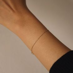 Thick Raso Chain Bracelet Gold Chain Bracelet 14K Solid Gold - Etsy Delicate Golden Bracelet, Bracelet Simple Gold, Fine Gold Bracelet, Simple Chain Bracelet, Dainty Curb Chain Bracelet For Formal Occasions, Dainty Curb Chain Bracelets For Formal Occasions, Dainty Curb Chain Bracelet For Formal Events, Delicate 14k Yellow Gold Chain Bracelet, Dainty Yellow Gold Link Bracelets