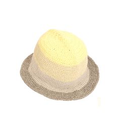 Yellowish & Creamy tone pass through macrame yarn hand made hat. This delicate handmade hat completes your total look. This hat is ideal for casual wear Wipe with clean cloth  Handmade in Turkey Macrame Hat, Kith And Kin, Macrame Yarn, Handmade Hat, Total Look, Independent Designers Fashion, Badger, Cleaning Clothes, Designer Fashion