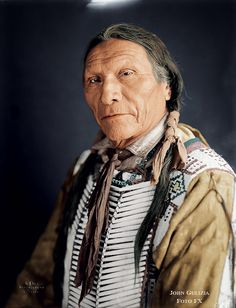 White Hawk, Indian Reservation, American Photo, Wilde Westen