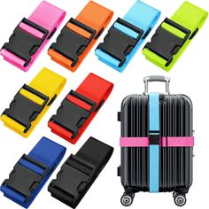 Family Vacations For Adults, Travel Suitcase, Luggage Suitcase, Winter Vacation, Quick Release Buckle, Fashion Toys