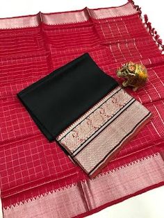 Mangalagiri pure Handloom pattu lehanga sets