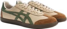 Otsuka Tiger Shoes, Tiger Onitsuka, Neutral Sneakers, Tiger Shoes, Tiger Mexico 66, Onitsuka Tiger Mexico 66, Mexico 66, Shoes Beige, Funky Shoes