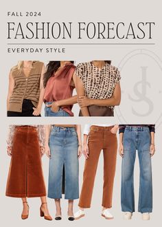 This post is all about the hottest 2022 Fall Fashion Trends, what styles will be trending this season, and which ones are on their way out.