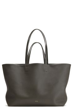 Cuyana Classic Easy Leather Tote | Nordstrom Aging Beautifully, Wear It, Italian Leather, Leather Tote, Nordstrom, Free Shipping, Leather, Design