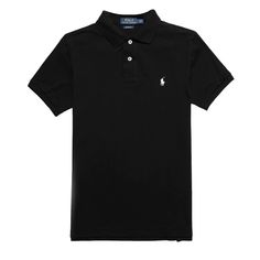 PRICES MAY VARY. 100% Cotton 100% Cotton Imported Button closure Item length description : Standard Length Machine Wash An American style standard since 1972 the Polo shirt has been imitated but never matched. Over the decades our polo has reimagined his signature style in a wide array of colors and fits yet all retain the quality and attention to detail of the iconic original. This roomy version is made with our highly breathable cotton mesh which offers a textured look and a soft feel. Men Shirt Black, Nice T Shirts Men, Classic Cotton Button-up T-shirt, Classic Polo Collar T-shirt With Button-up, Classic Polo Collar T-shirt With Button Closure, Classic Clothes For Man, Men’s Polo Shirt, Classic Fitted Collared T-shirt, Classic Button-up Cotton T-shirt