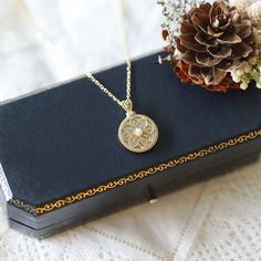 Holiday Notice: We will be on holiday from Feb 6 to Feb 15 for the Spring Festival. Orders will be shipped after we resume work.  Vintage Gold Coin Necklace, Opal Coin Pendant, Gold Medallion Necklace, Dainty Opal Necklace, Boho Necklace, Birthday Gifts for GirlfriendsFeatures• Made to Order. • Material: 925 Silver with Gold Plated• Gold Color: Yellow Gold• Stone Type: White Mother of Shell, Lab Created Opal• Necklace Length: 40+5 cm• Pendant Size: 14*20 mm• Ready to Ship in 7-10 Business Days W Luxury Medallion Necklace For Valentine's Day, Dainty Opal Necklace, Gifts For Girlfriends, Gold Medallion Necklace, Moon And Star Ring, Necklace Opal, Gold Coin Necklace, Gold Medallion, Opal Ring Gold