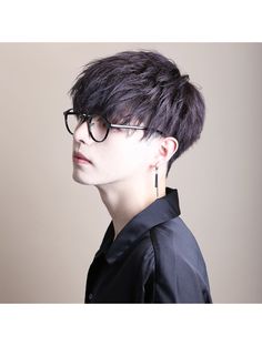 Mens Hairstyle, Korean Short Hair, Men Haircut Styles