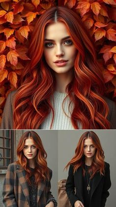 5 Ways to Rock Fall Red Hair Color Like a Pro Heat Protectant Spray, Colored Hair Tips