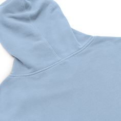 Glamour girls, elevate your everyday look with this trendy Light Blue hoodie! The pigment-dye process creates a washed-out look, making each one unique. The excellent embroidery adds a touch of attitude. Style it with shorts, leggings, or joggers for a fashion-forward look. Made of 100% cotton face, 80% cotton, 20% polyester blend, and yarn diameter of 30 singles. Regular fit with split stitch double needle sewing on all seams, twill neck tape, 1 x 1 rib at cuffs and waistband, jersey-lined hood Acid Wash Cotton Hooded Top, Blue Washed Hoodie With Relaxed Fit, Washed Cotton Hoodie Top, Blue Washed Relaxed Fit Hoodie, Blue Washed Hoodie Sweatshirt, Cotton Hoodie In Washed Blue With Relaxed Fit, Washed Blue Cotton Hoodie With Relaxed Fit, Oversized Washed Blue Cotton Hoodie, Relaxed Fit Cotton Hoodie In Washed Blue