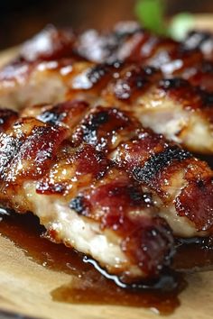 Bacon Brown Sugar Chicken Tenders Food For A Dinner Party, Meals To Make With Bacon, Chicken Tenderloins Recipes, American Diner Food, Bacon Brown Sugar Chicken, Chicken Tenders Recipes, Boneless Skinless Chicken Recipes, Boneless Chicken Recipes, New Meal Ideas