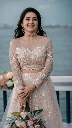 Christian Engagement Dress, Stylish Lehenga Designs, Kerala Engagement Dress, Engagement Dress For Groom, Christian Wedding Gowns, Stylish Lehenga, Bride Reception Dresses, Engagement Dress For Bride