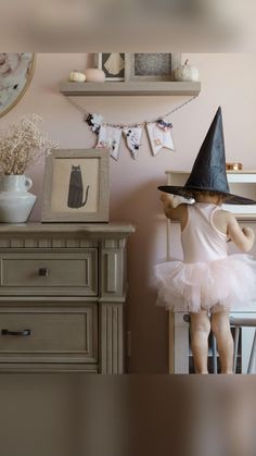 Follow my shop @mywellihousedecor on the @shop.LTK app to shop this post and get my exclusive app-only content!
 • http://liketk.it/3qOF9 Baby Crib Mobile, Pink Nursery, Halloween Inspiration, Seasonal Home Decor, Nursery Design