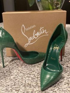 Shoe Hacks, Louboutin Heels