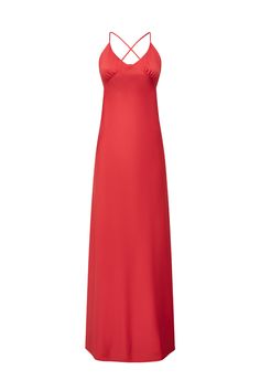 The Saturation Point Slip Dress offers an elegant silhouette for your next formal occasion. Featuring a V-neckline with slinky adjustable straps and a cowl back creating an elongated & graceful silhouette. This maxi dress is crafted from luxurious satin with a subtle sheen. Style Number: 52500.RED Groom Style, Signature Collection, Top Sales, Skirts For Sale, Black Tie, Formal Occasion, Mother Of The Bride, Knit Dress, Pre Order