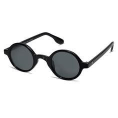 PRICES MAY VARY. 🔥HIGH-QUALITY LENSES – The lenses reduce irritating reflections and glare caused by light reflected from surfaces such as water, road, sand or snow. They absorb 99.9% of UV light and eliminate 99% glare light. 🔥UV 400 PROTECTION – The sunglasses block all three ranges of ultraviolet radiation: UVA, UVB and UVC and protect the human eye 99.9% from harmful effects of the sun rays. 🔥LIGHTWEIGHT, VERSATILE – The lightweight frame with soft silicone elements is great for driving, Affordable Black Round Sunglasses, Retro Round Sunglasses With Uv Protection, Matte Black Polarized Round Frame Sunglasses, Black Polarized Round Frame Sunglasses, Vintage Round Sunglasses With Polarized Lenses, Glare Light, Ultraviolet Radiation, Sun Rays, Hippie Costume