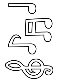 the letters e and f are outlined in black ink on a white background with lines