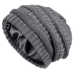 PRICES MAY VARY. MATERIAL AND FEATURE: 100% premium acrylic made to keep you stylish indoor and warm outdoor. Fantastic cable knitted pattern makes you stand out from crowds and it never goes out of the fashion. Soft to touch. Warm to feel. You will find it comfortable and warm with this beanie accompanying you to spend all this winter. Cold winter makes you shiver and your ears go red and numb. A trustworthy beanie like this is necessary as shoes that protect you wherever your step leads ONE SI Buckles Fashion, Beanie Hats For Women, Slouch Beanie, Winter Knit Hats, Cap Mens, Knitted Beanie, Winter Hats Beanie, Wool Beanie, Winter Beanie