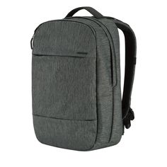 Protect, organize and carry your MacBook and other essentials in our stylish full-size laptop backpack. The City Backpack features two primary storage areas, a 360-degree padded laptop compartment, quick-access pockets and padded shoulder straps. Plush fleece lined laptop compartment, large organizer compartment. iPhone pocket with fleece lining Adjustable shoulder straps with air mesh padding [excerpt] Protect, organize and carry your MacBook and other essentials in our stylish full-size laptop Tom Ford Miranda Sunglasses, Pink Camera, Computer Sleeve, City Backpack, Laptop Rucksack, Gunmetal Grey, Cool Backpacks, Computer Bags, Laptop Backpack