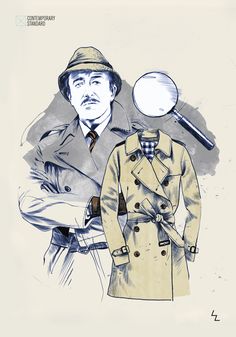 Inspector Clouseau - Peter Sellers Shot In The Dark, Portfolio Images, Pink Panthers, Sherlock Holmes, Panther, Comedians, Cyberpunk, The Darkest, Graphic Art