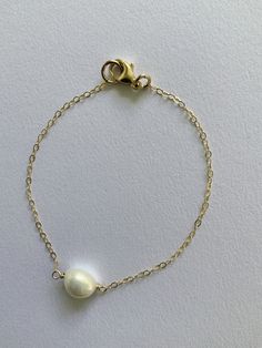 Against the Grain Pearl Bracelet – Few Made Against The Grain, Styling Inspiration, Dainty Chain, Layered Jewelry, Natural Pearl, The Pearl, Natural Pearls, Pearl Bracelet, Statement Jewelry