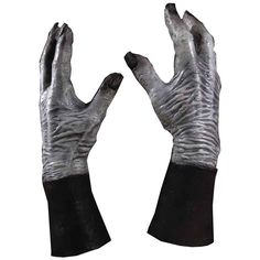 White Walker Hands Got White Walkers, Game Of Thrones Halloween, Fancy Dress Halloween Costumes, John Snow, Costume Gloves