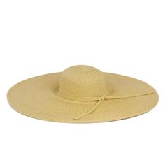 Fashion made easy with our extra large brim floppy sun hat! This hats' adjustable sizing tie make sun coverage fit everyone's head size at the beach or pool. Features: Adjustable 8" brim Hat size: 57cm One size 25% polyester 75% paper UPF 50 Lightweight Flat Brim Straw Hat For Sunbathing, Beachwear Hats With Curved Brim For Travel, Beachwear Travel Hats With Curved Brim, Adjustable Wide Brim Boater Hat With Upf 50+, Curved Brim Beachwear Hats For Travel, Brimmed Panama Hat For Beach Season, Brimmed Panama Hat For Sunbathing In Beach Season, Upf 50+ Sun Hat For Sunbathing, Upf 50+ Flat Brim Straw Hat For Sunbathing