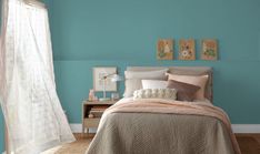 These 7 Bedroom Paint Colors for 2025 Are Perfect for a Fresh Start