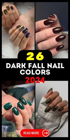 30 Pinterest Nails Art Ideas You Will Like ❤ 
#wedding #bride #pinterestnails #weddingnails
#FallNails #Nails #OldMoneyNails #ClassyNailDesign #ElegantNailIdeas 
#NudeNails #ShortAlmondNails 
#nailart #manicure #gelnails 
#beauty #nail #nailsart #naildesign 
#acrylicnails #nailsonfleek #naildesigns 
#nailstyle #augustnail #nailpolish 
#longnails 
#nailsacrylic
#nails2024
#nailsideas
#nailsinspiration
#nailsforsummer
#glamoraedge
#nailsshort 
#nailspink
#augustnails
#augustnailsideas Solid Color Acrylic Nails, Acrylic Dip Nails, Autumn Manicure, Olive Nails, Dip Nail Colors, Green Acrylic Nails, Dark Fall, Chrome Nails Designs, Fall Gel Nails