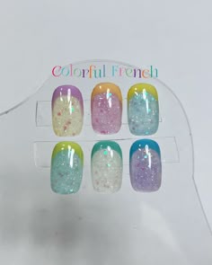 Nails Reference, Fashion Tattoos, Short Nails Art, Nail Art Designs Diy, Jelly Nails, Makeup Tattoos, Gel Nail Designs