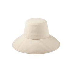 Made from 100% cotton canvas, this wide-brimmed holiday bucket offers UPF50+ protection. Finished with a simple and secure necktie, ensuring this hat goes everywhere you do. Self-fabric ties with knotted end detail 100% Cotton Canvas Finished with 100% cotton poplin lining Brim measures approx. 11 cm / 4.33" The highest achievable sun protective rating for fabrics,UPF 50+ (Australian tested) hats offer unbeatable sun protection. S-M (56cm, 22”) Wide Brim Bucket Hat, Burleigh Heads, Bucket Hat Design, Lack Of Color, Hat Design, Halo Style, Wearing A Hat, Cotton Hat, Neutral Beige