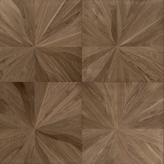 an image of wood flooring that looks like it is made out of different shapes and sizes