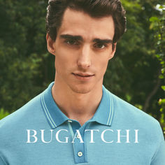 Shop fall polos, featuring sophisticated tipped collar details and classic three-button plackets.   #bugatchi #menswear #polo #polos #fw24 Collar Details, Polo Shirts, Polo Shirt