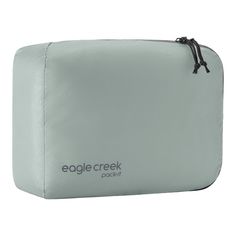 an eagle creek pouch is shown on a white background